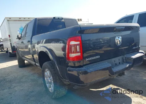 2020 Ram 2500 z USA, uszkodzony, nr VIN 3C6UR5FL7LG249781